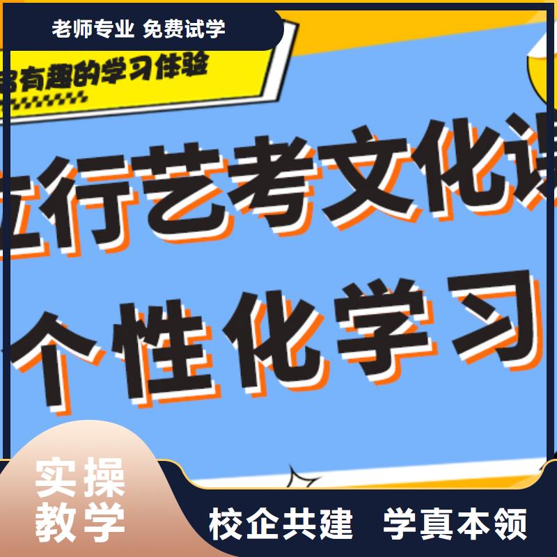 艺考生文化课补习学校费用