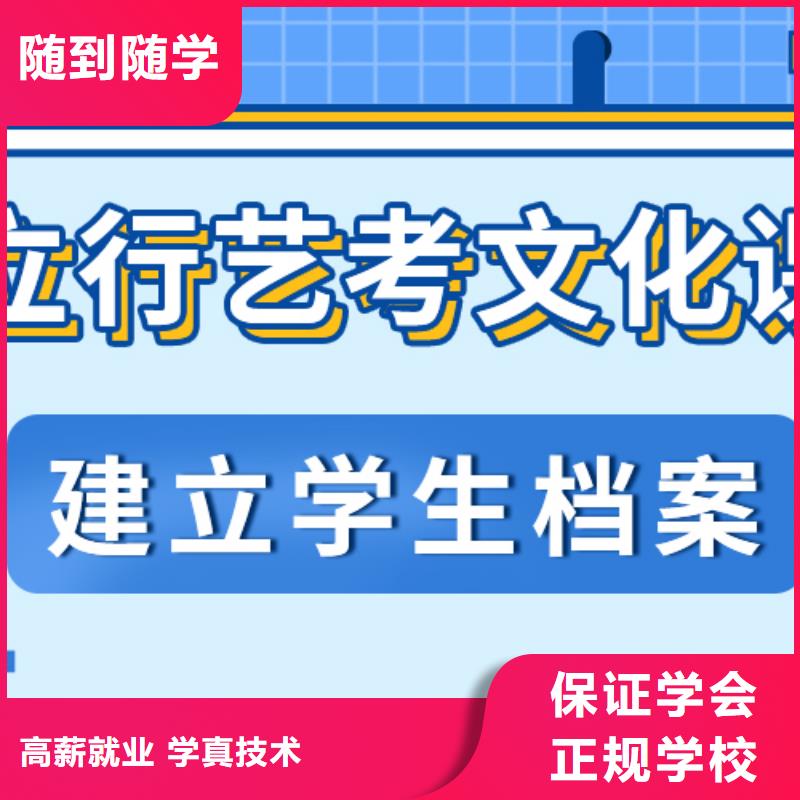 艺考生文化课集训艺考文化课冲刺就业
