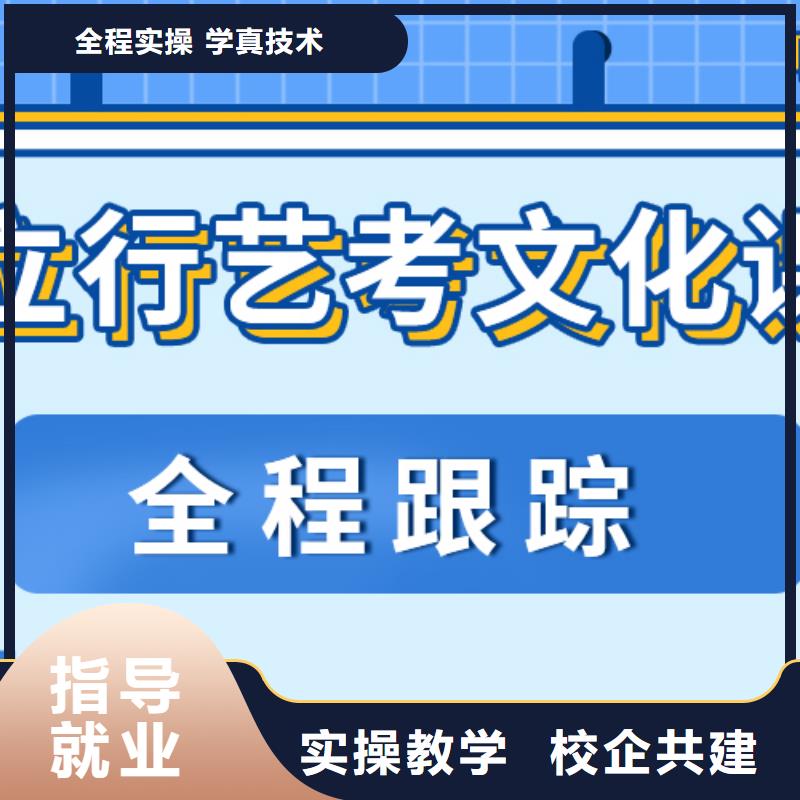 县艺考文化课
哪个好？