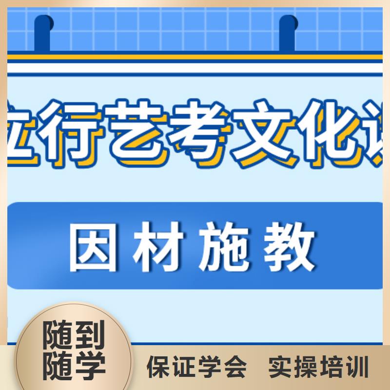 县
艺考生文化课补习哪个好？