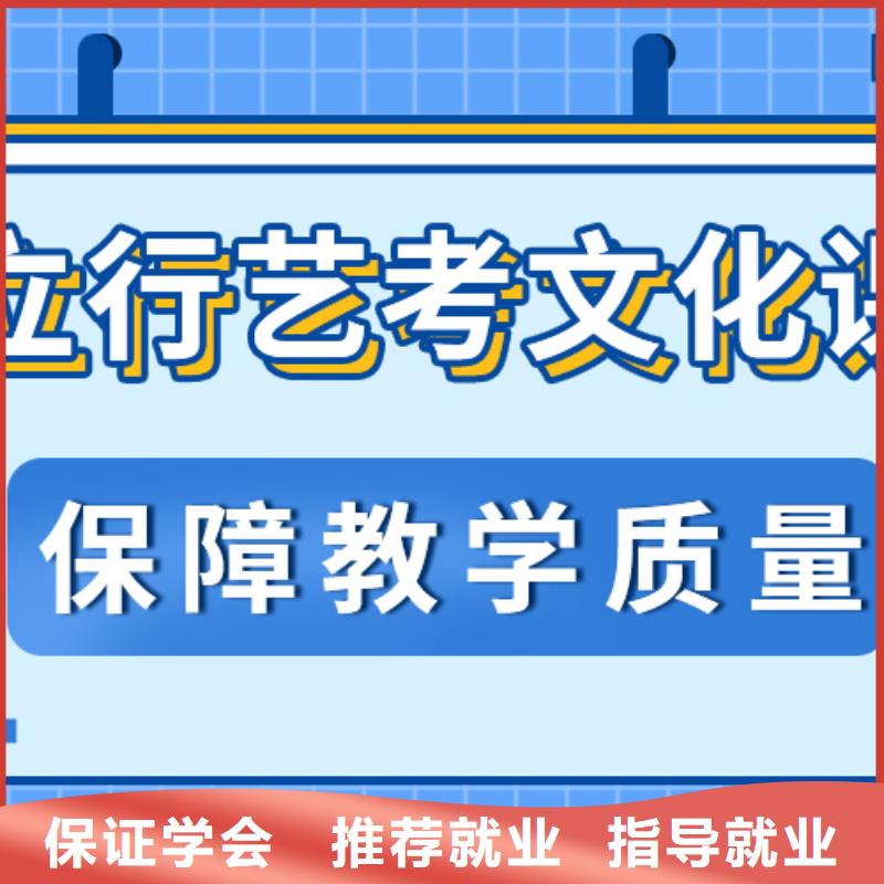 县艺考文化课
哪个好？