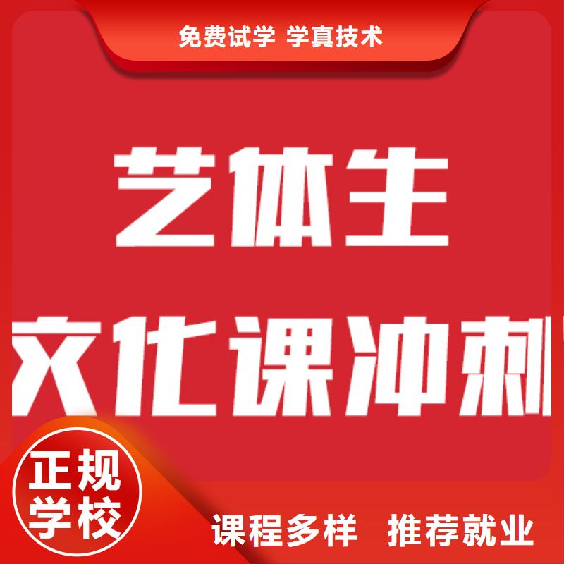 艺考生文化课艺考辅导就业