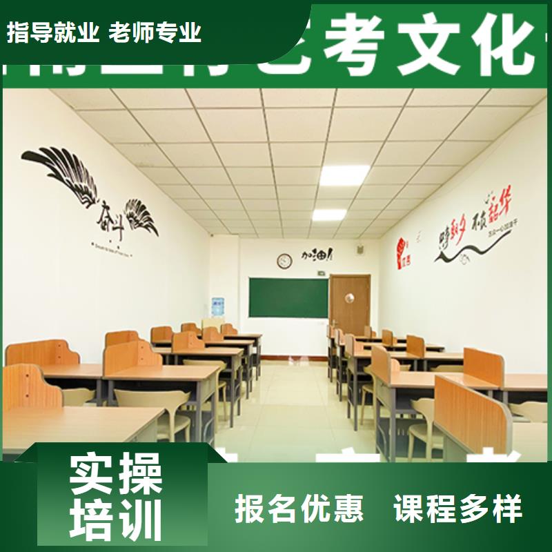 艺考文化课集训艺考培训指导就业