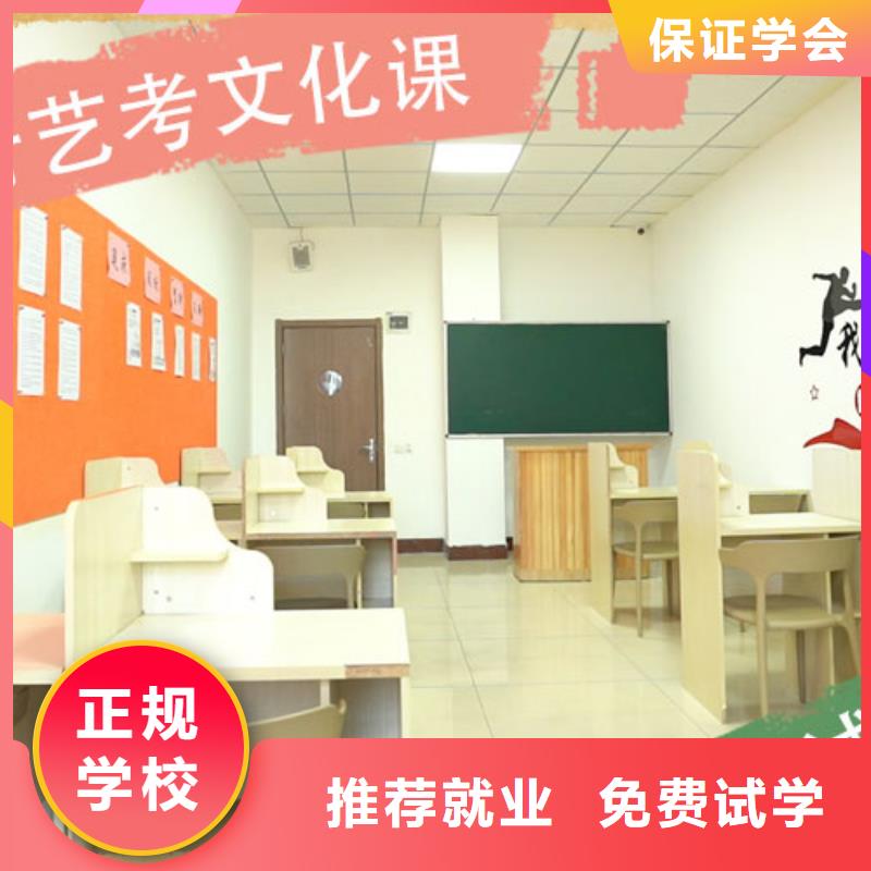 艺考文化课集训高考全日制高薪就业