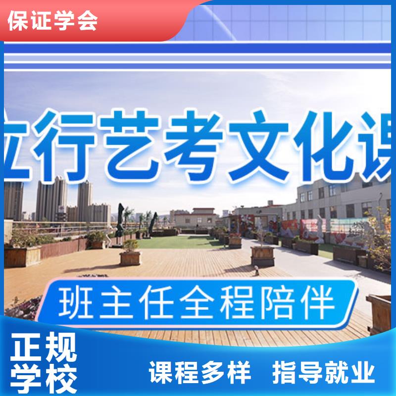 艺考文化课集训编导文化课培训学真本领
