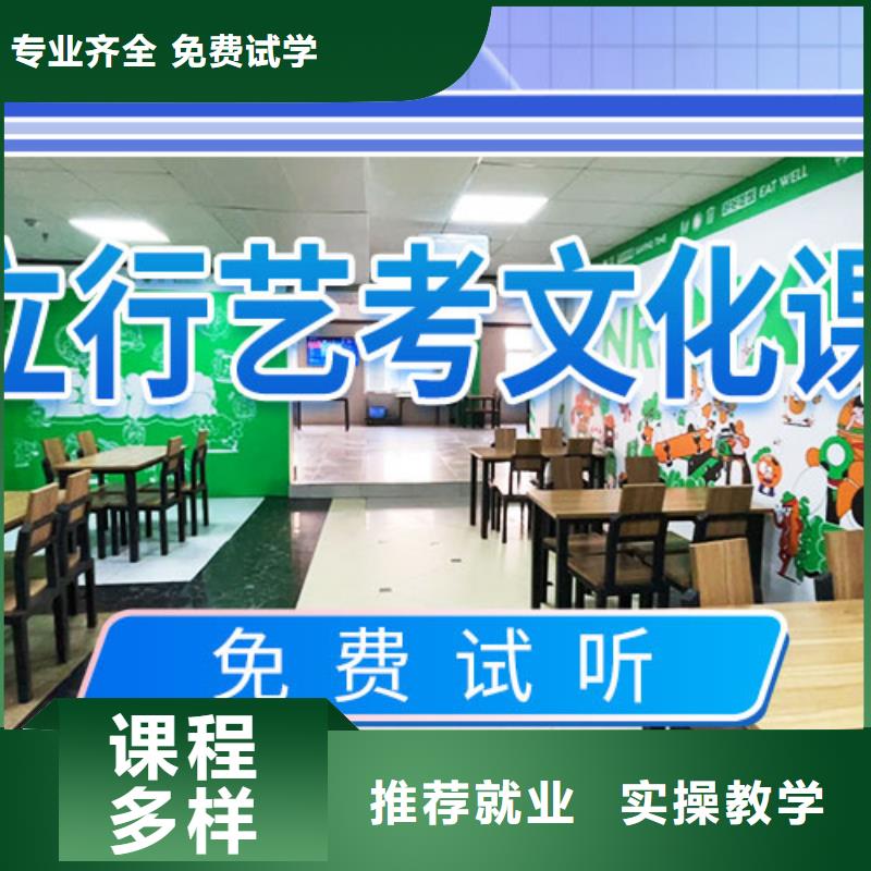 艺考文化课集训艺考培训机构随到随学