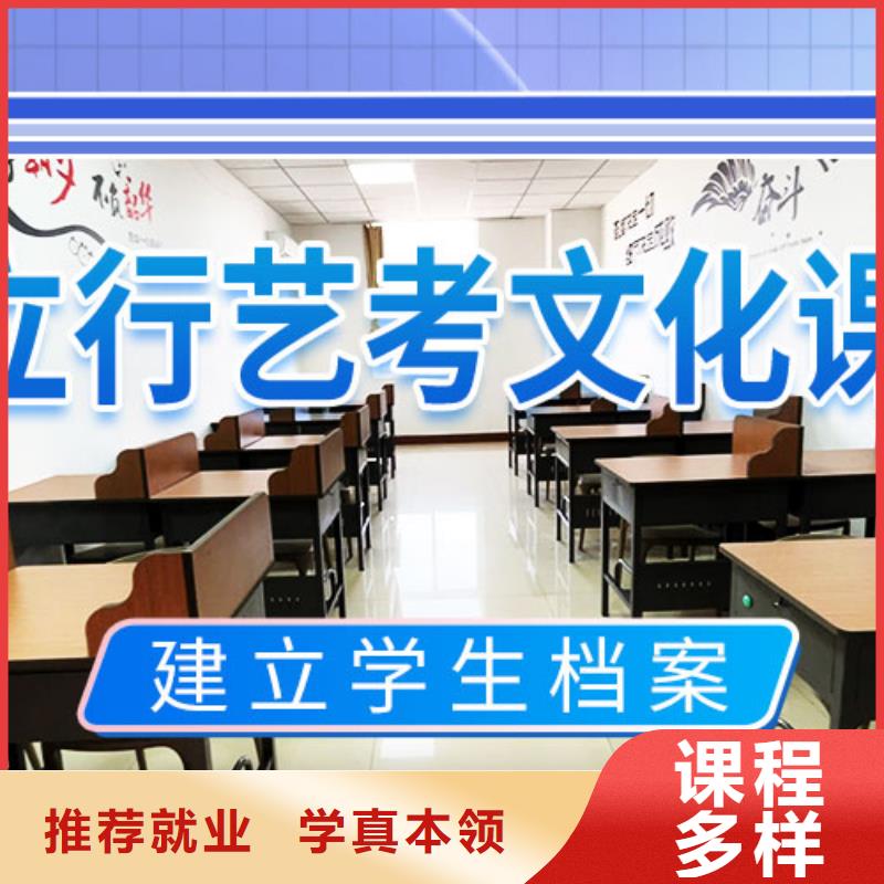 艺考文化课集训高考全日制高薪就业