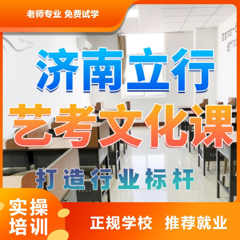 艺考文化课培训-高考冲刺班课程多样
