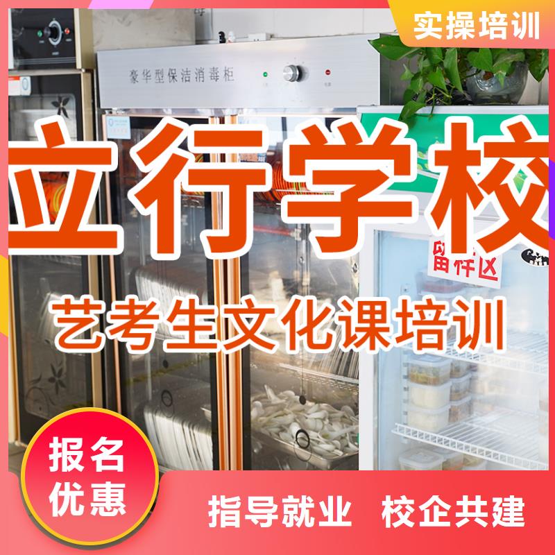 艺考文化课培训【艺考培训学校】理论+实操