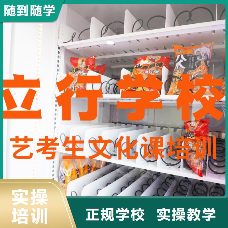 艺考文化课培训【艺考培训学校】理论+实操