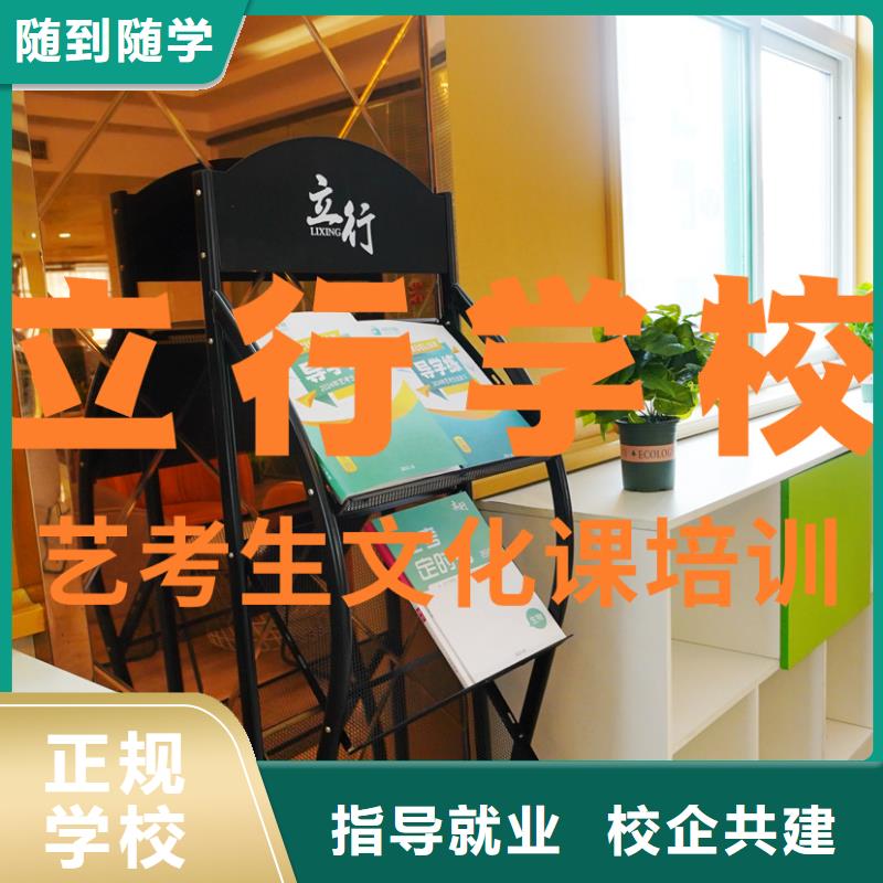 艺考文化课培训艺考生面试辅导学真技术
