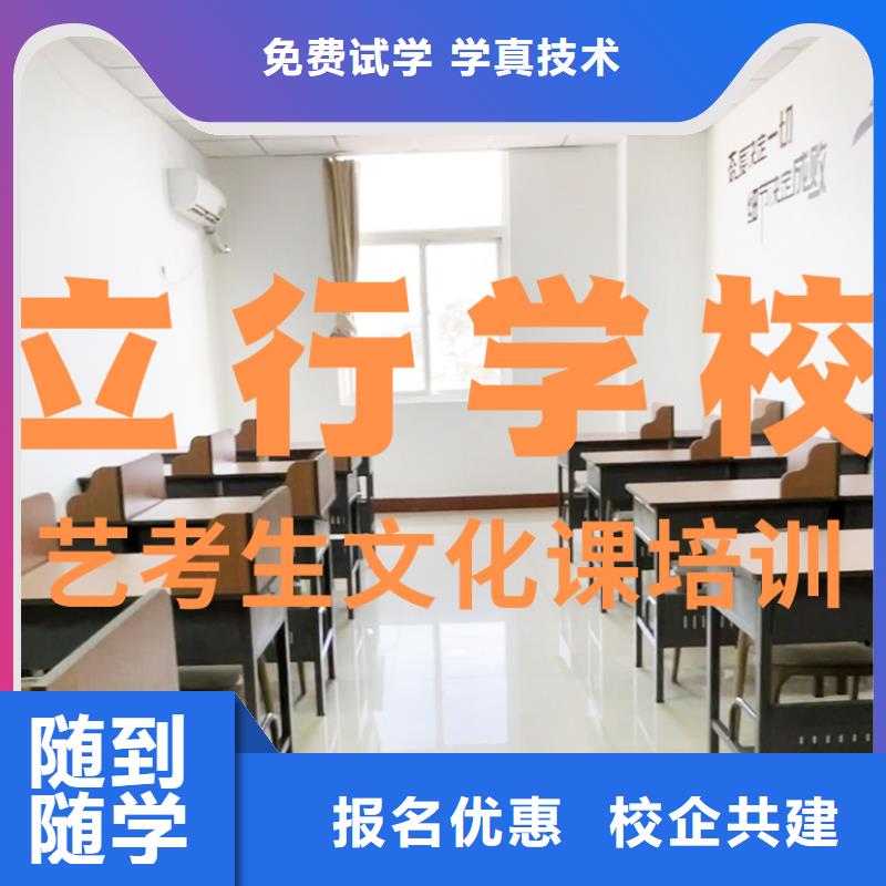 艺考文化课培训【艺考培训学校】理论+实操