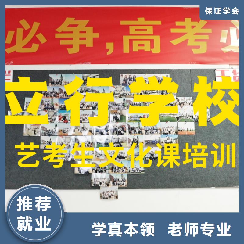 艺考文化课培训【艺考培训学校】理论+实操