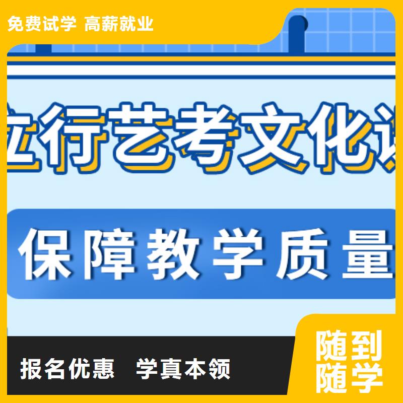 艺考生文化课艺考复读清北班师资力量强