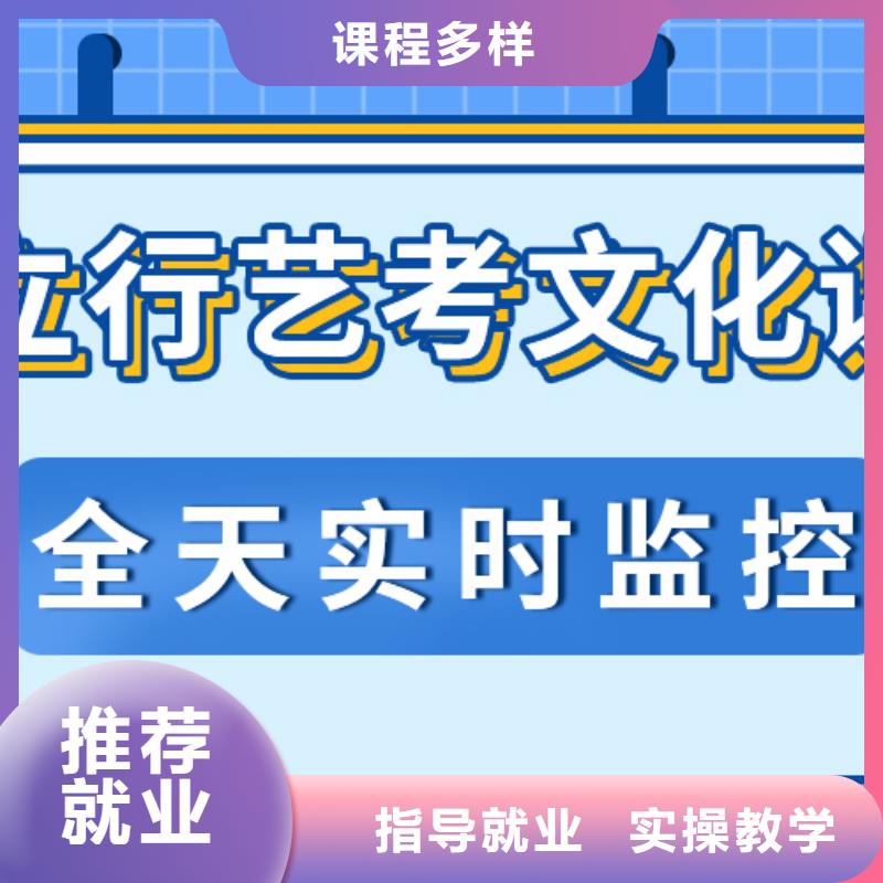 艺考文化课艺术学校就业前景好