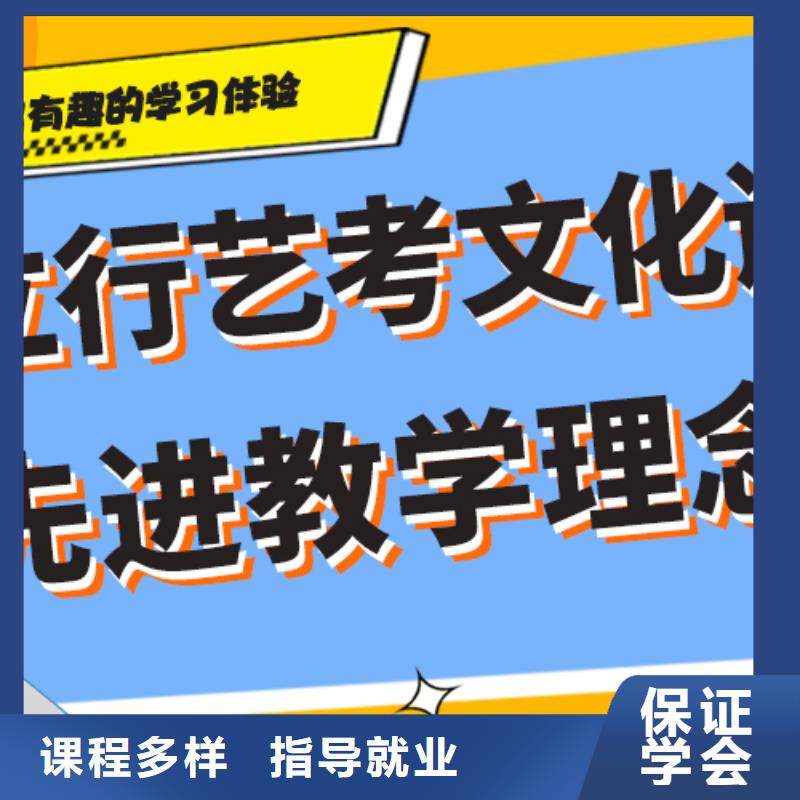 艺考文化课艺术学校就业前景好
