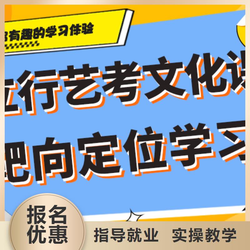 艺考生文化课冲刺艺考复读清北班师资力量强