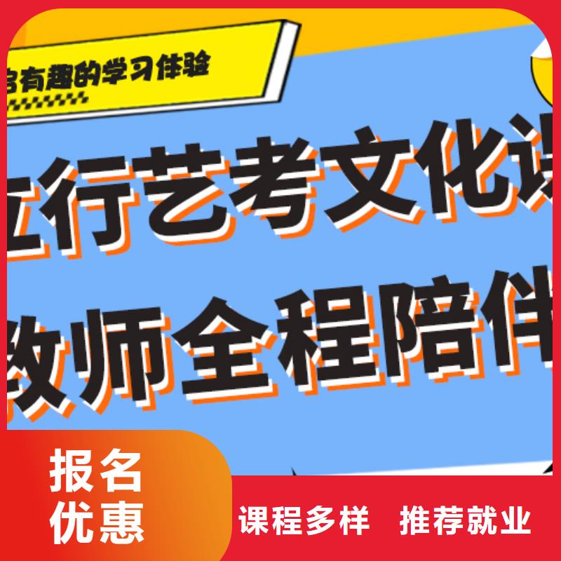 艺考生文化课冲刺艺考复读清北班师资力量强
