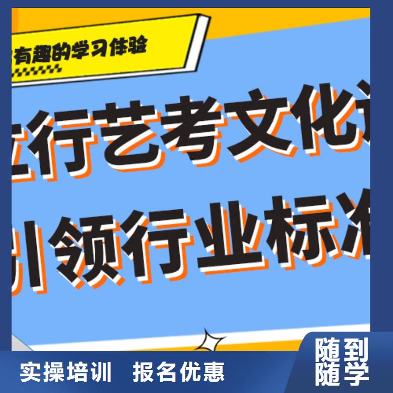 艺考生文化课冲刺艺考复读清北班师资力量强