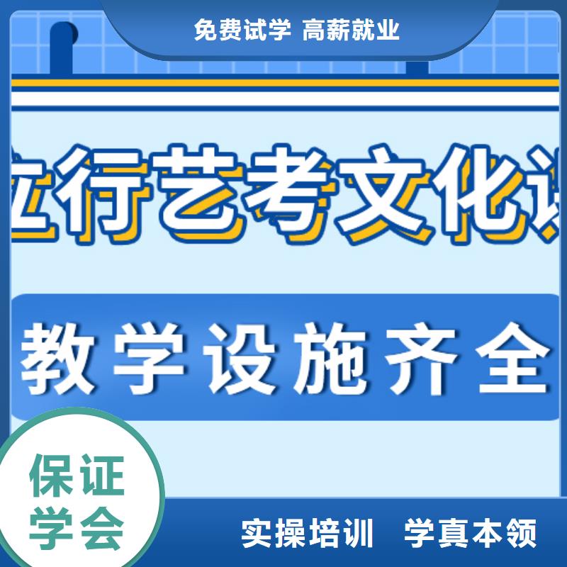艺考生文化课冲刺艺考复读清北班师资力量强