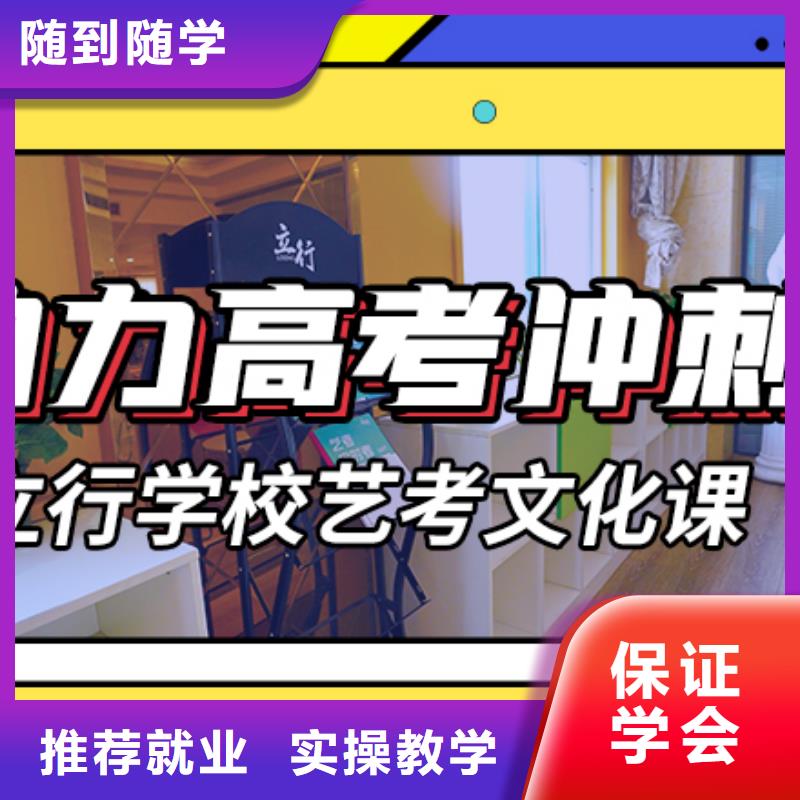 艺考生文化课冲刺_艺考文化课冲刺班理论+实操