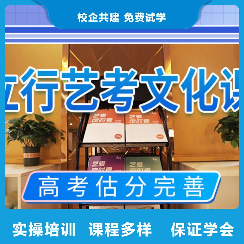 艺考文化课集训班艺考一对一教学校企共建