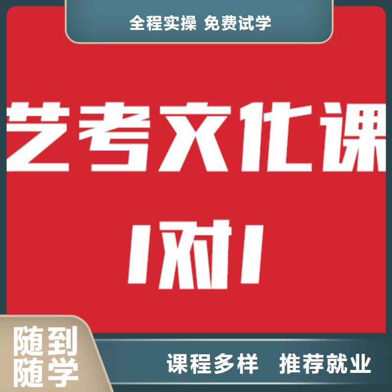 鄂州经营艺考生文化课报名条件的环境怎么样？