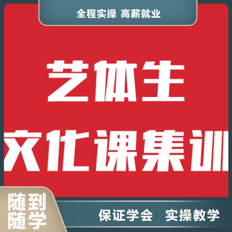 艺考生文化课补习性价比高的报名条件