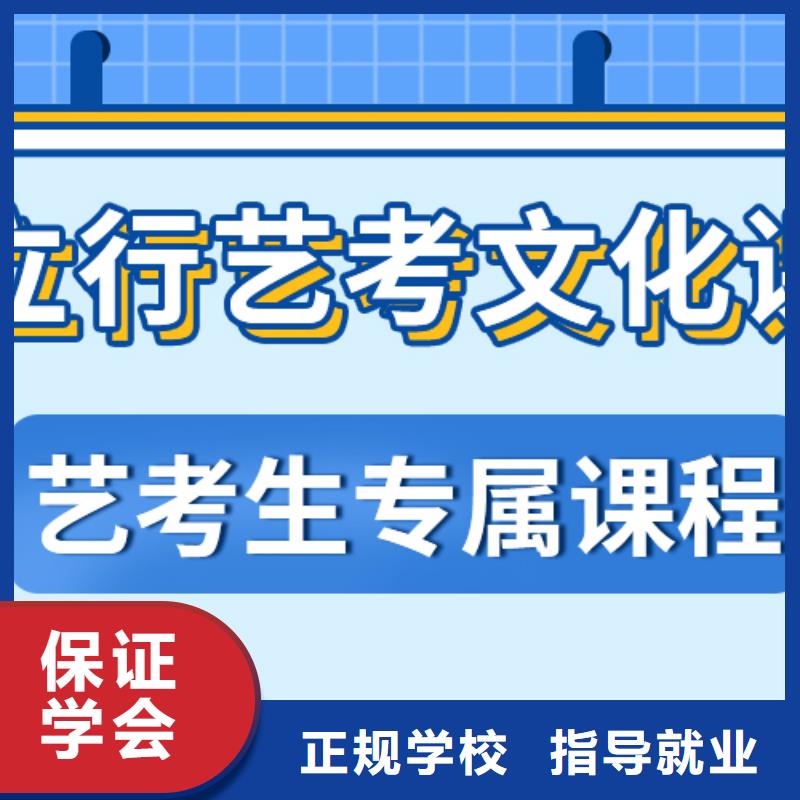 艺术生文化课辅导班提档线是多少老师怎么样？