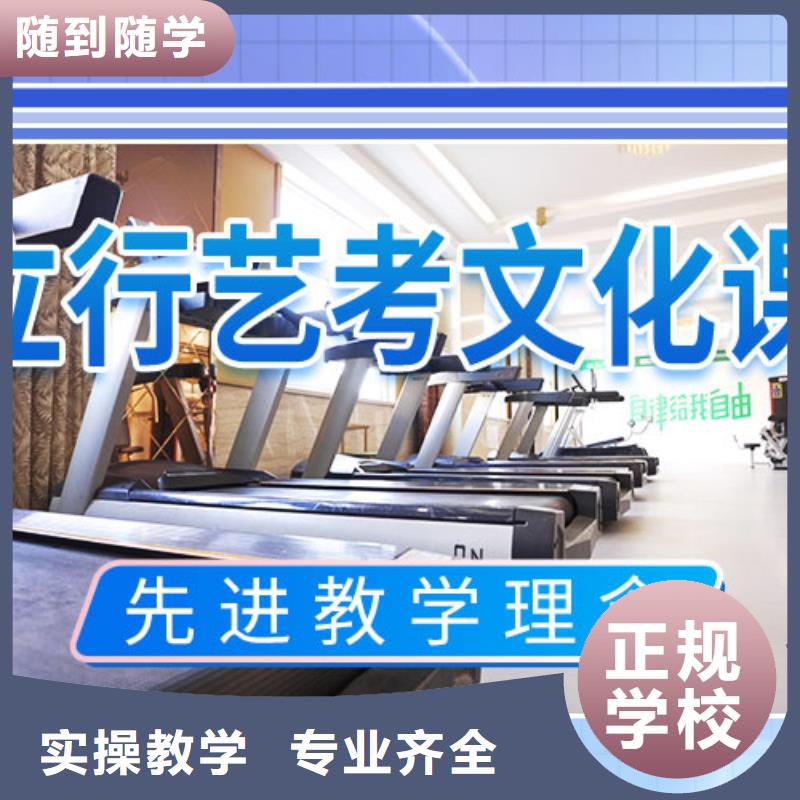 艺考文化课集训【高考小班教学】随到随学