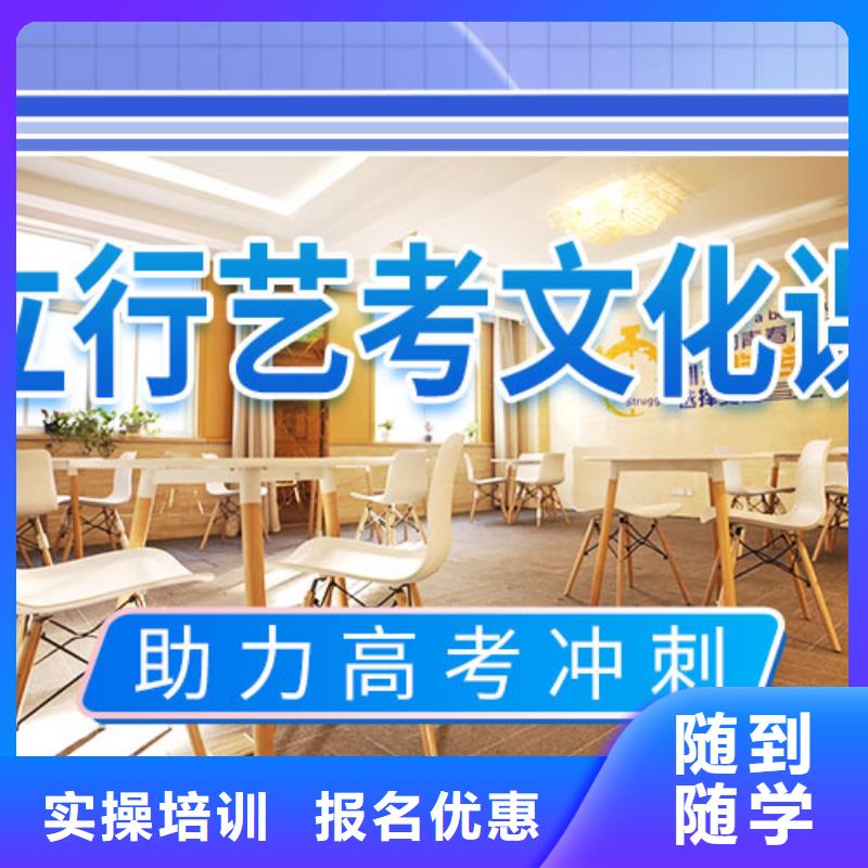 艺考文化课集训艺术生文化补习学真技术