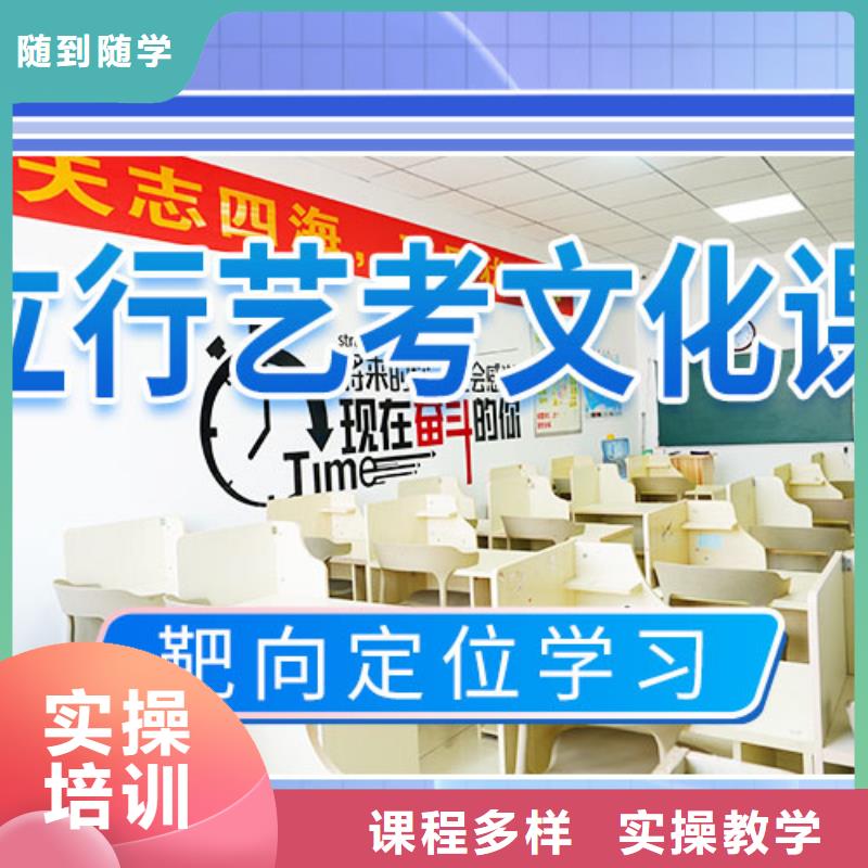 艺考文化课集训【高考小班教学】随到随学