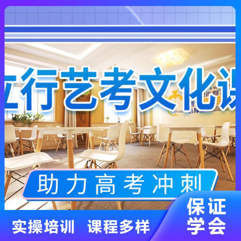 艺考文化课冲刺高考冲刺辅导机构课程多样