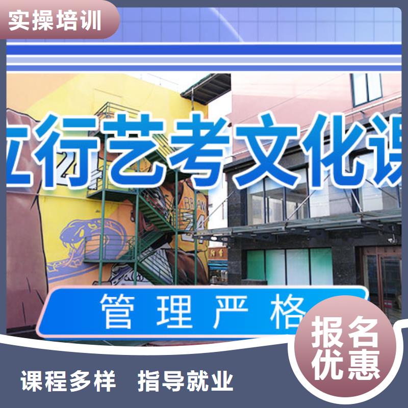 艺考文化课冲刺艺术生文化补习就业不担心