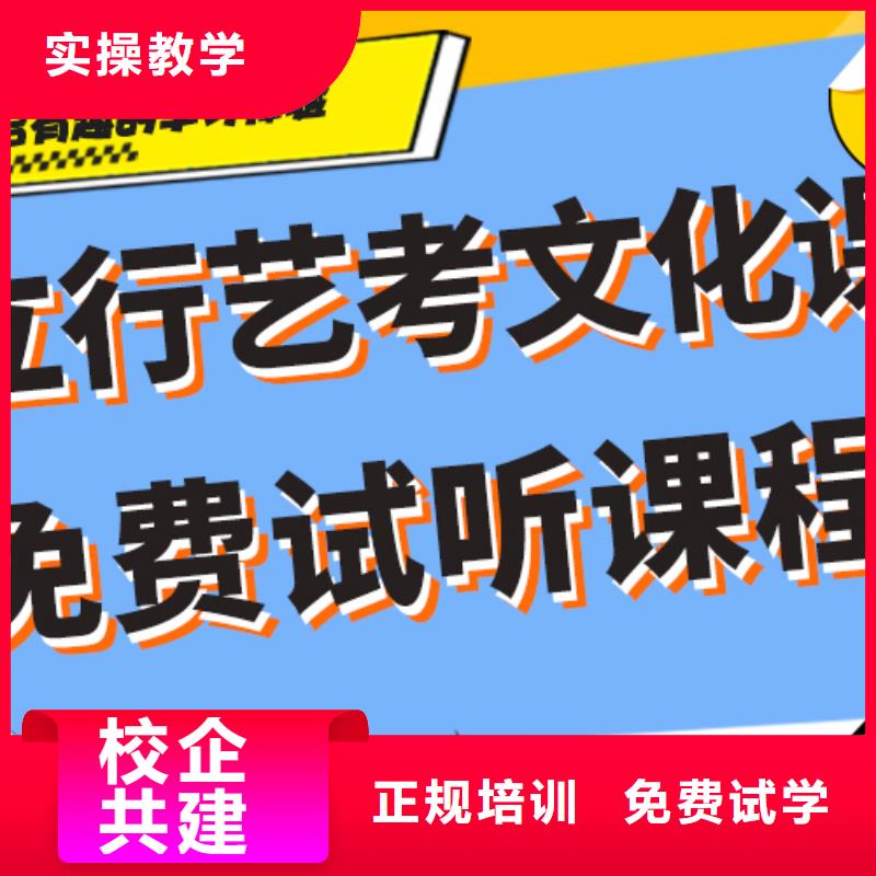 艺术生文化课培训补习排行榜精准的复习计划