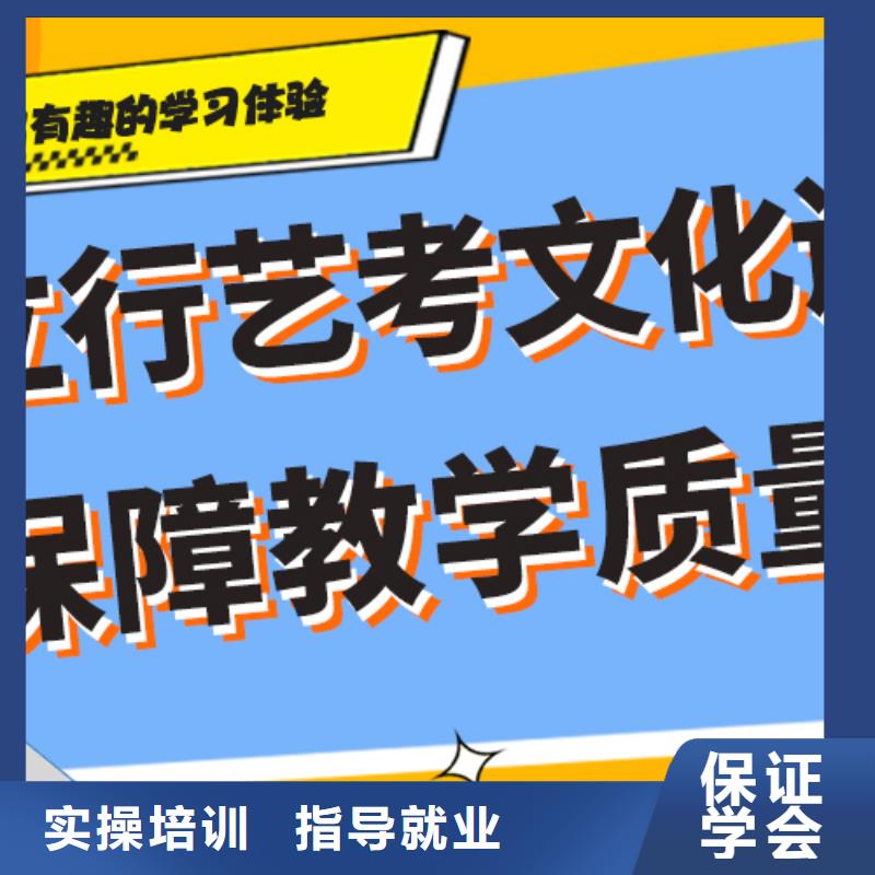 艺术生文化课集训冲刺价格名师授课