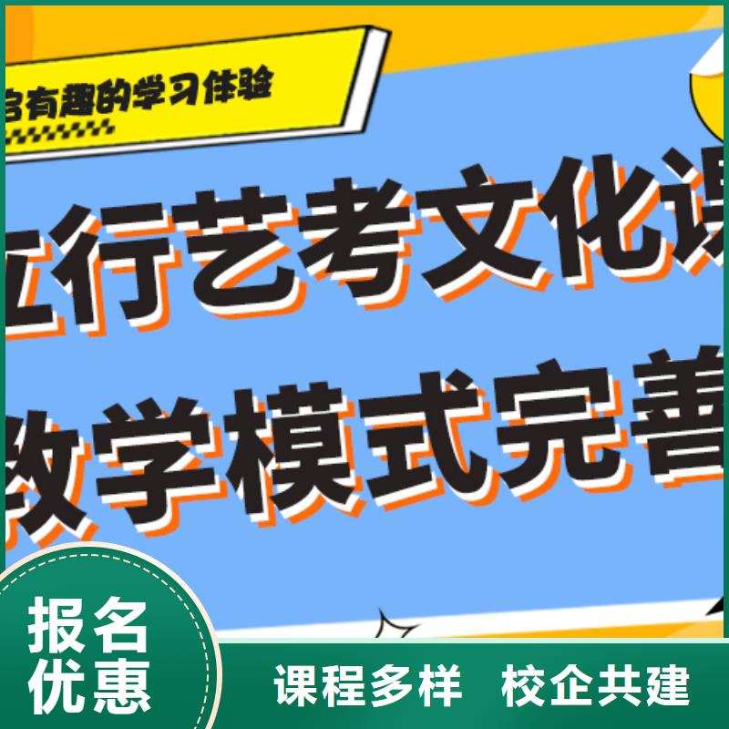 艺考生文化课补习机构好不好强大的师资团队