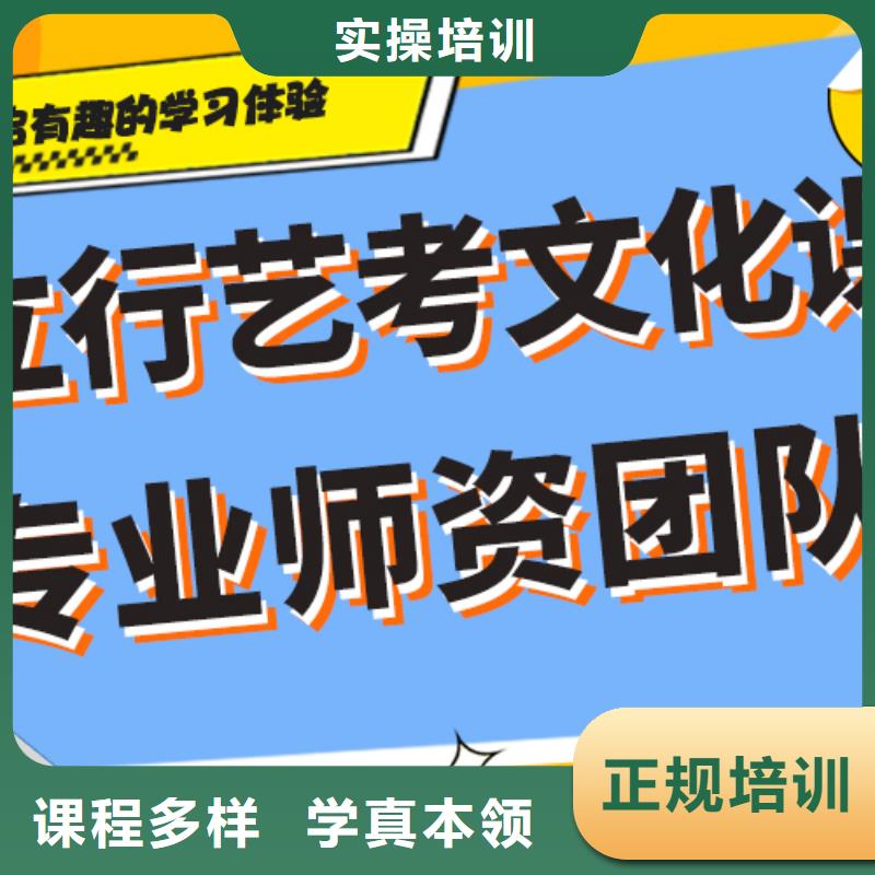 艺考生文化课培训补习排名