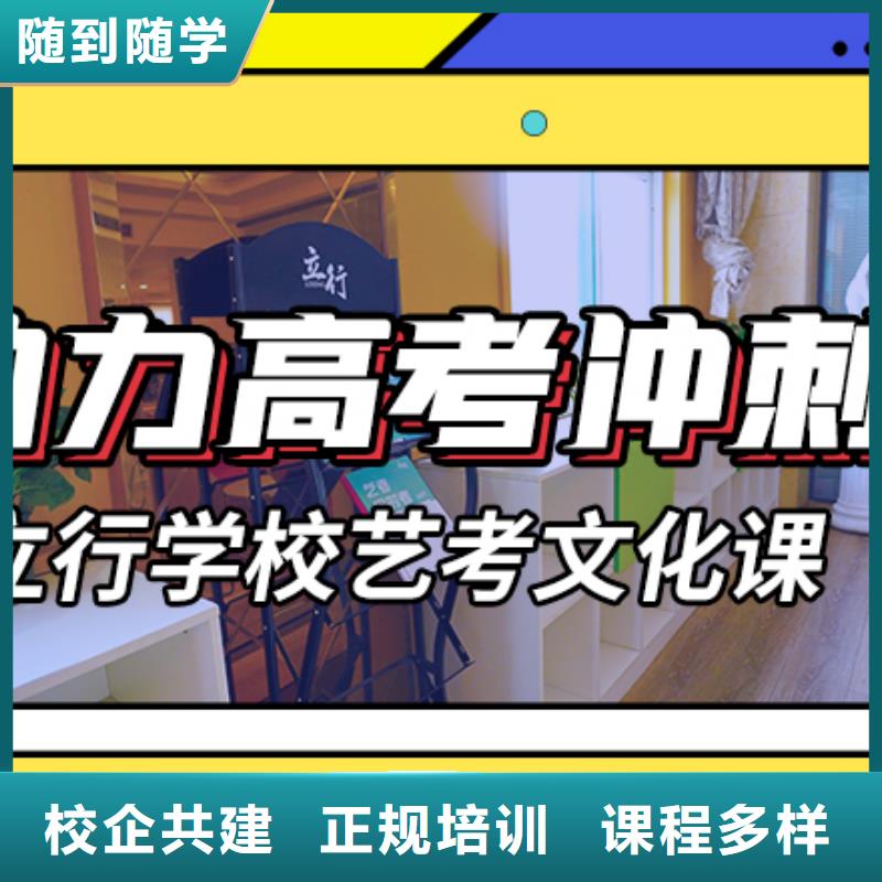 艺术生文化课培训补习排行省重点老师教学