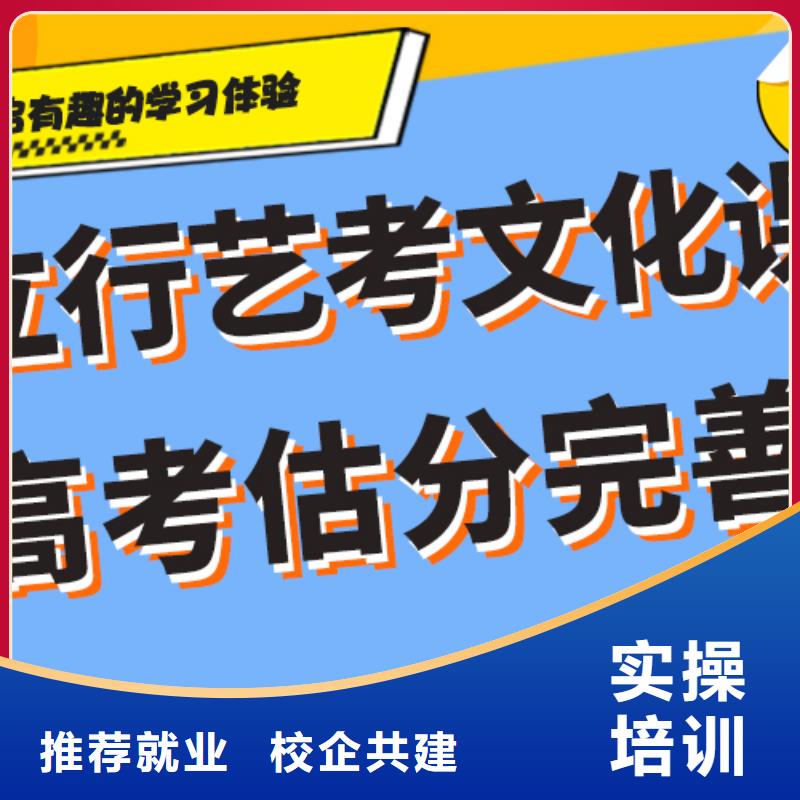 艺术生文化课补习机构好不好