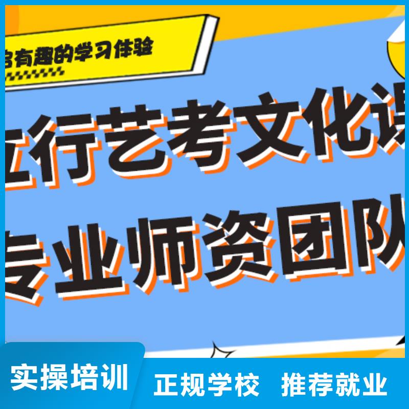 艺考生文化课补习机构价格