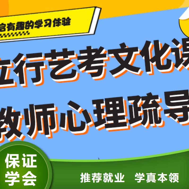 艺考生文化课辅导集训怎么样注重因材施教