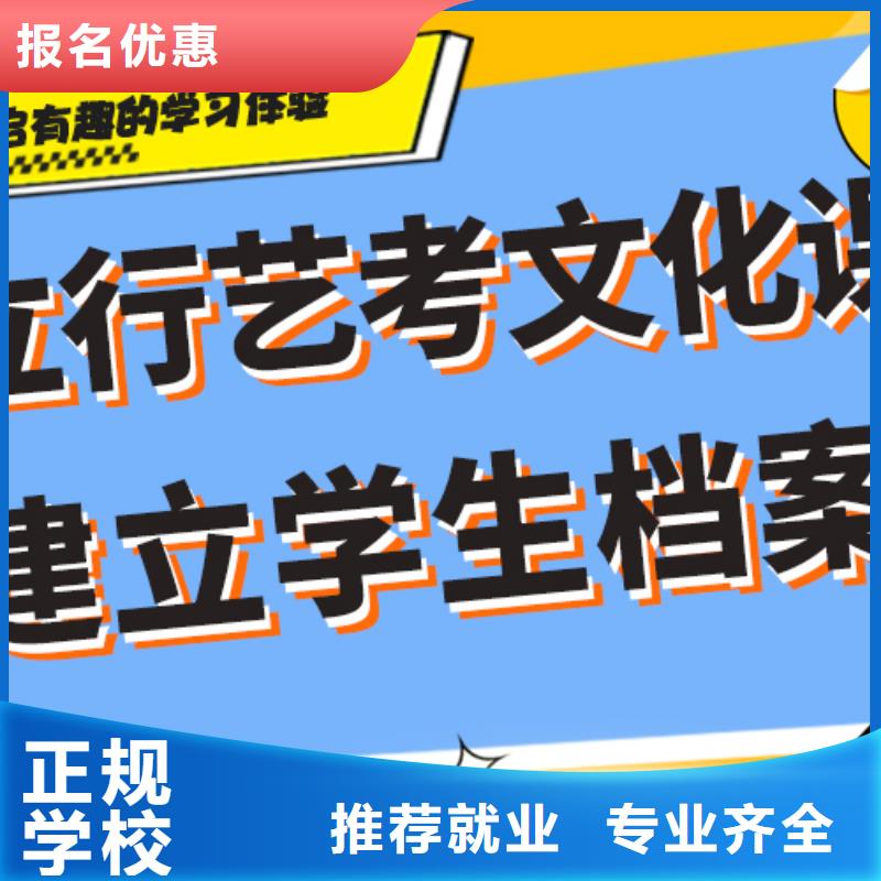 艺体生文化课培训补习收费强大的师资配备