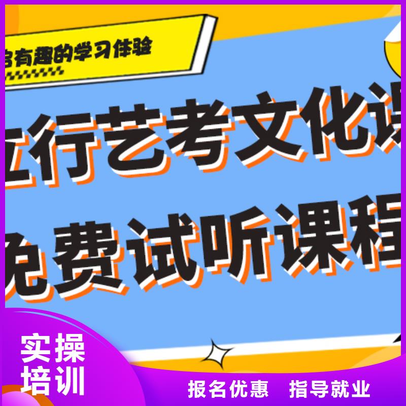 艺考生文化课补习机构怎么样精准的复习计划