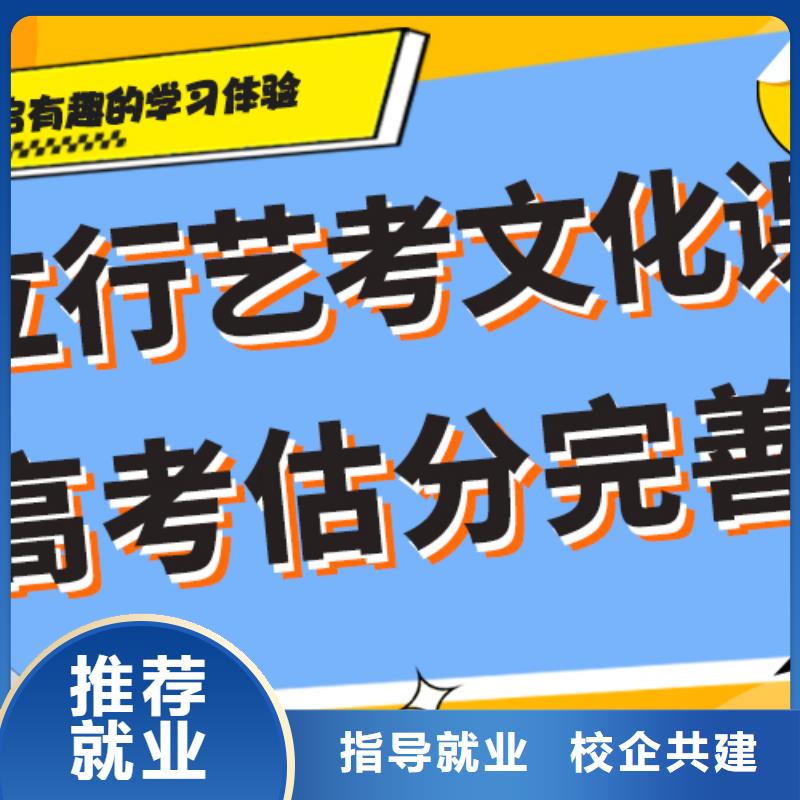 艺术生文化课补习机构收费针对性教学