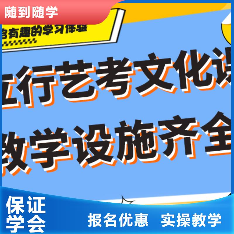 艺术生文化课辅导集训排行榜个性化辅导教学