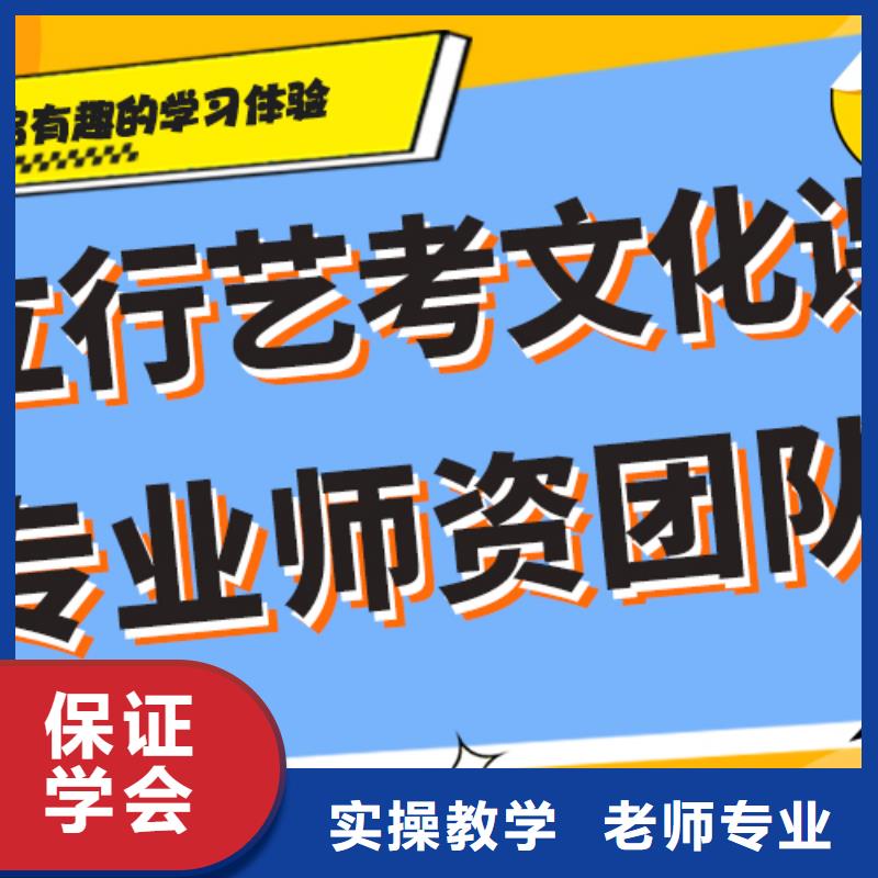 艺术生文化课培训补习收费一线名师授课