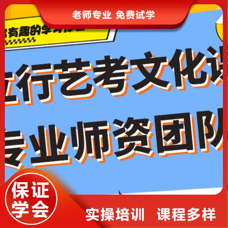 艺考生文化课集训冲刺排行榜一线名师授课