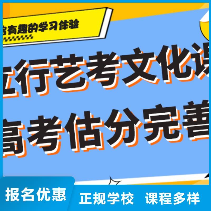 哪个好艺术生文化课培训机构精品小班课堂