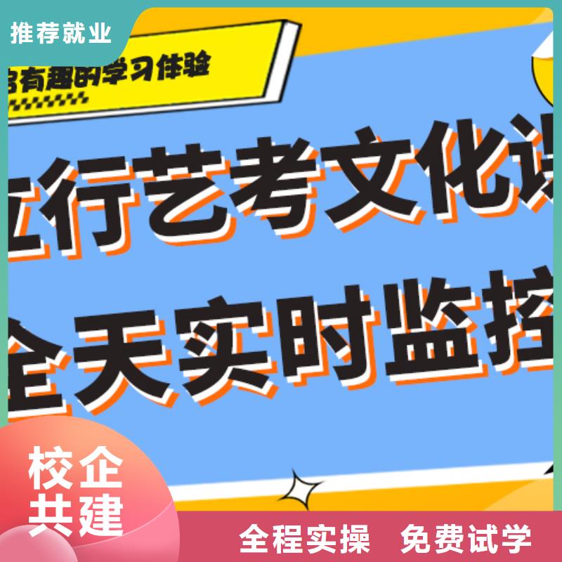 价格艺术生文化课培训补习一线名师授课